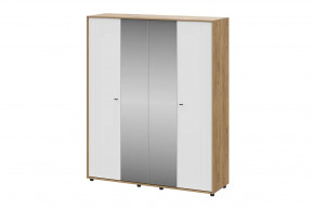 Шкаф четырехстворчатый Милан в Увате - uvat.mebel-tymen.ru | фото