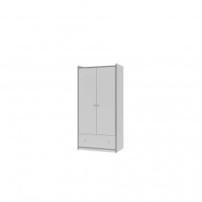 Шкаф Дельта-Сильвер 9 в Увате - uvat.mebel-tymen.ru | фото