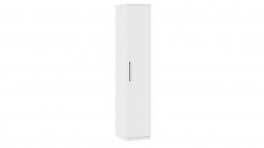 Шкаф для белья «Агата» Белый в Увате - uvat.mebel-tymen.ru | фото