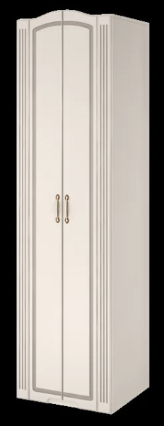 Шкаф для одежды 2-х дверный «Виктория» №16 в Увате - uvat.mebel-tymen.ru | фото