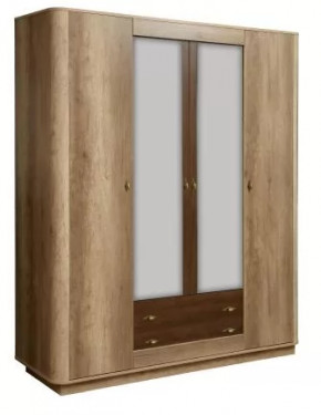 Шкаф для одежды 34.01 Фантазия в Увате - uvat.mebel-tymen.ru | фото
