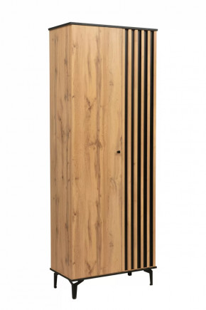 Шкаф для одежды 51.01 Либерти (опора метал. h=150мм) в Увате - uvat.mebel-tymen.ru | фото