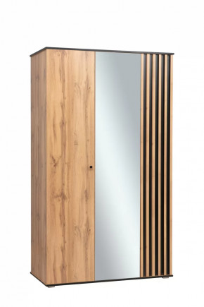 Шкаф для одежды 51.14 Либерти (3-х дв.) (опора h=20мм) в Увате - uvat.mebel-tymen.ru | фото