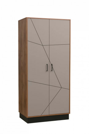 Шкаф для одежды 54.03 Гамма (2-х дв.) в Увате - uvat.mebel-tymen.ru | фото
