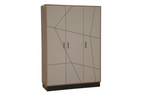 Шкаф для одежды 54.12 Гамма (3-х дв.) в Увате - uvat.mebel-tymen.ru | фото
