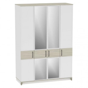 Шкаф для одежды 555 "Aurelio" в Увате - uvat.mebel-tymen.ru | фото