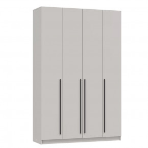 Шкаф для одежды 67.09 Брандо 4-х дверный ЛДСП Кашемир (h2500) в Увате - uvat.mebel-tymen.ru | фото