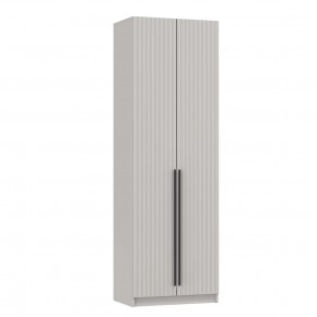 Шкаф для одежды 67.10 Брандо 2-х дверный Кашемир МДФ (h2500) в Увате - uvat.mebel-tymen.ru | фото