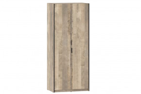 Шкаф для одежды Фолк НМ 014.03 в Увате - uvat.mebel-tymen.ru | фото