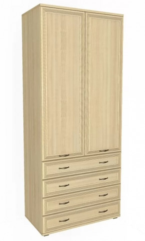 Шкаф для одежды и белья ШК-1006 Карина в Увате - uvat.mebel-tymen.ru | фото