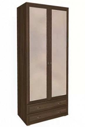 Шкаф для одежды и белья ШК-1007 Карина в Увате - uvat.mebel-tymen.ru | фото