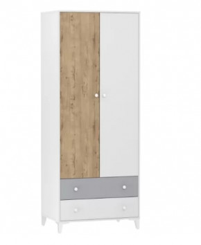 Шкаф для одежды Морти НМ 041.10 в Увате - uvat.mebel-tymen.ru | фото