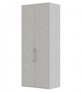 Шкаф для одежды ШР-2 "Вива" (белый глянец) в Увате - uvat.mebel-tymen.ru | фото