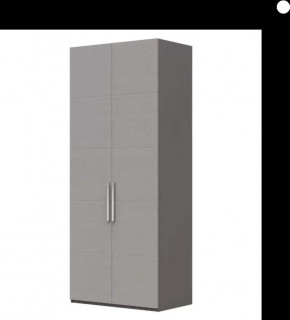 Шкаф для одежды ШР-2 "Вива" (мокко глянец) в Увате - uvat.mebel-tymen.ru | фото