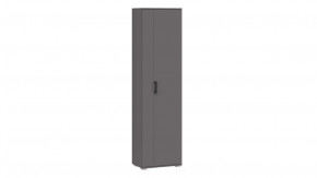 Шкаф для одежды «Эрика» Тип 2 Графит Серый в Увате - uvat.mebel-tymen.ru | фото