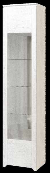 Шкаф для посуды «Твист» №26 в Увате - uvat.mebel-tymen.ru | фото