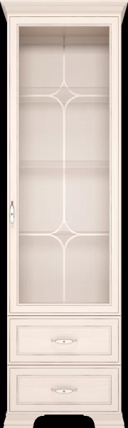 Шкаф для посуды «Венеция» №09 в Увате - uvat.mebel-tymen.ru | фото