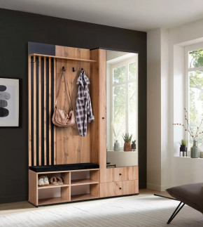 Шкаф для прихожей 51.22 Либерти (опора h=20) в Увате - uvat.mebel-tymen.ru | фото