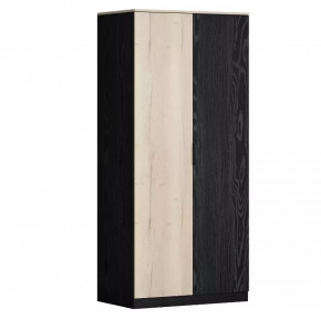 Шкаф двухстворчатый для одежды Дельта Лофт 13.02 в Увате - uvat.mebel-tymen.ru | фото