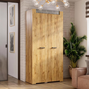 Шкаф двухстворчатый Франк ШК-45 в Увате - uvat.mebel-tymen.ru | фото