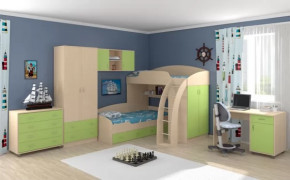 Шкаф и полка Соня-3 в Увате - uvat.mebel-tymen.ru | фото