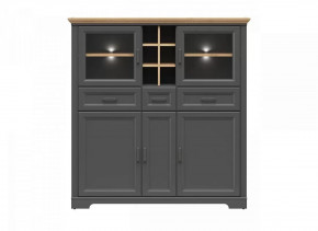 Шкаф Jasmin REG2W3D3S с подсветкой в Увате - uvat.mebel-tymen.ru | фото