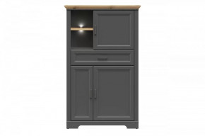 Шкаф Jasmin REG3D1S с подсветкой в Увате - uvat.mebel-tymen.ru | фото