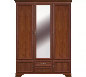 Шкаф Kentaki S320-SZF5D2S Каштан в Увате - uvat.mebel-tymen.ru | фото