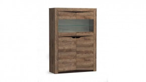 Шкаф комбинированный 33.15 Лючия в Увате - uvat.mebel-tymen.ru | фото