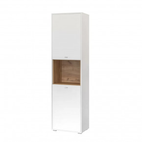 Шкаф комбинированный "Бэль" 10.04 в Увате - uvat.mebel-tymen.ru | фото