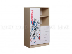 Шкаф комбинированный Вега New Boy в Увате - uvat.mebel-tymen.ru | фото