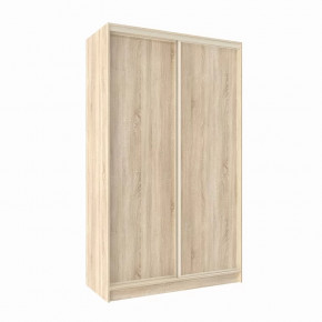 Шкаф-купе 1350 Домашний лдсп/лдсп в Увате - uvat.mebel-tymen.ru | фото