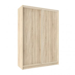 Шкаф-купе 1600 Домашний лдсп/лдсп в Увате - uvat.mebel-tymen.ru | фото