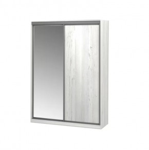 Шкаф-купе 1600 с зеркалом Винтер - 6.16 в Увате - uvat.mebel-tymen.ru | фото