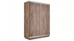 Шкаф-купе 2-х дверный «Румер-2» Дуб Крафт Табачный в Увате - uvat.mebel-tymen.ru | фото