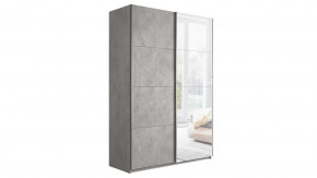 Шкаф-купе 2-х дверный «Траст» в Увате - uvat.mebel-tymen.ru | фото