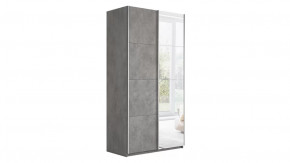 Шкаф-купе 2-х дверный «Траст» в Увате - uvat.mebel-tymen.ru | фото