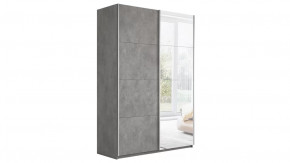 Шкаф-купе 2-х дверный «Траст» в Увате - uvat.mebel-tymen.ru | фото