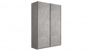 Шкаф-купе 2-х дверный «Траст» в Увате - uvat.mebel-tymen.ru | фото