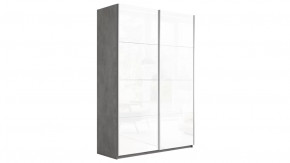 Шкаф-купе 2-х дверный «Траст» в Увате - uvat.mebel-tymen.ru | фото