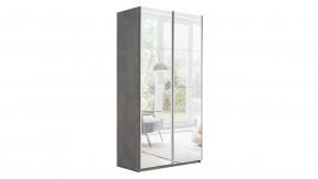 Шкаф-купе 2-х дверный «Траст» в Увате - uvat.mebel-tymen.ru | фото