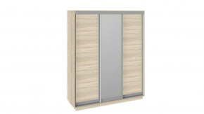 Шкаф-купе 3-х дверный «Румер» в Увате - uvat.mebel-tymen.ru | фото