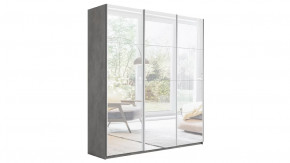 Шкаф-купе 3-х дверный «Траст» в Увате - uvat.mebel-tymen.ru | фото