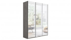 Шкаф-купе 3-х дверный «Траст» в Увате - uvat.mebel-tymen.ru | фото