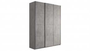 Шкаф-купе 3-х дверный «Траст» в Увате - uvat.mebel-tymen.ru | фото