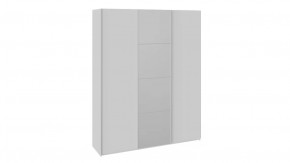 Шкаф-купе 3-х дверный «Траст» в Увате - uvat.mebel-tymen.ru | фото