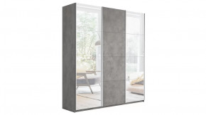 Шкаф-купе 3-х дверный «Траст» в Увате - uvat.mebel-tymen.ru | фото