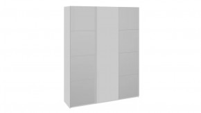 Шкаф-купе 3-х дверный «Траст» в Увате - uvat.mebel-tymen.ru | фото