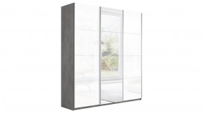 Шкаф-купе 3-х дверный «Траст» в Увате - uvat.mebel-tymen.ru | фото