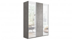 Шкаф-купе 3-х дверный «Траст» в Увате - uvat.mebel-tymen.ru | фото